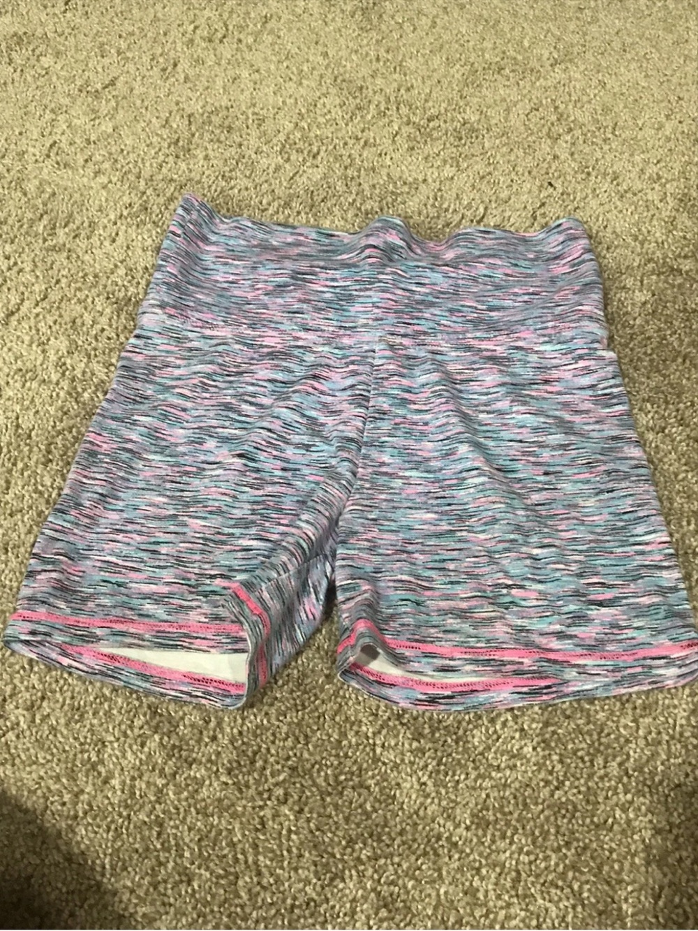 So Size 10 Girl Shorts